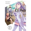 Re: Zero Życie w innym świecie od zera. Księga 1 - Dzień w Stolicy 01