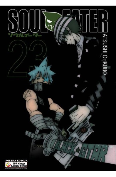 Soul Eater 23