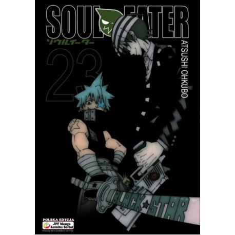 Soul Eater 23