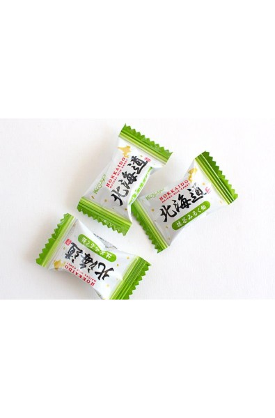 Kasugai Hokkaido Matcha Milk Candy