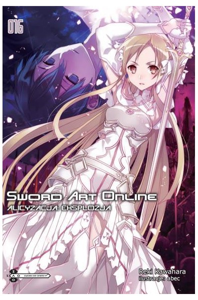 Sword Art Online 16