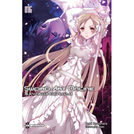 Sword Art Online 16