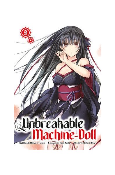 Unbreakable Machine-Doll 09