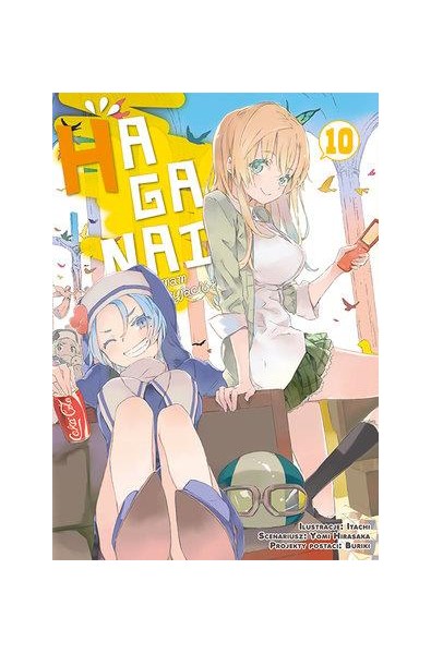 HAGANAI - Nie mam wielu przyjaciół 10