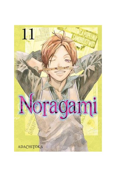 Noragami 11