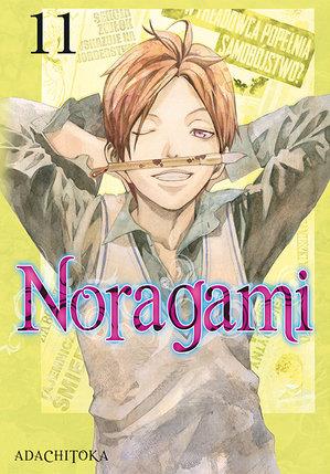 Noragami 11