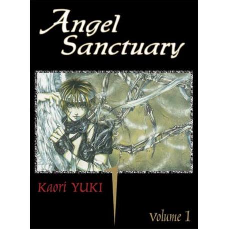 Angel Sanctuary 01