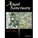 Angel Sanctuary 01