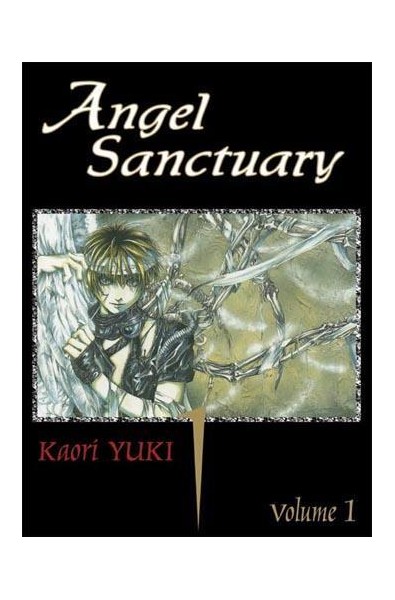 Angel Sanctuary 01