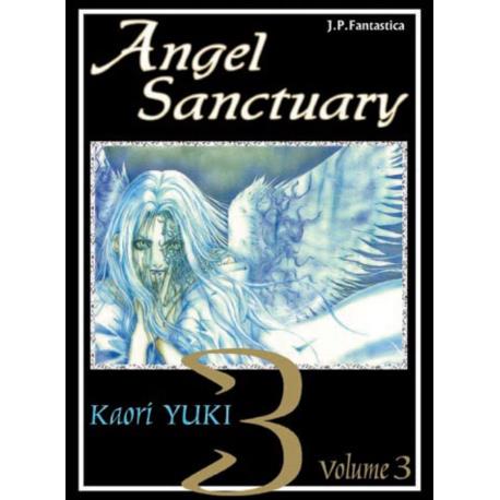 Angel Sanctuary 03