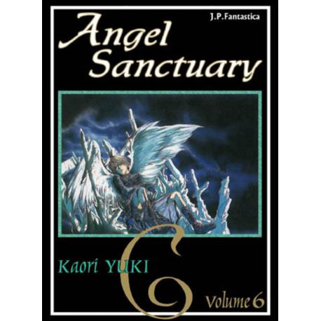 Angel Sanctuary 06