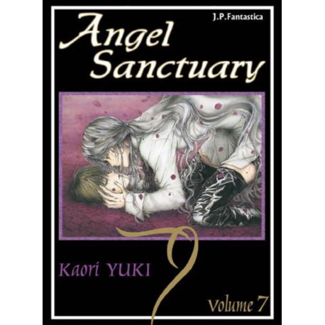 Angel Sanctuary 07