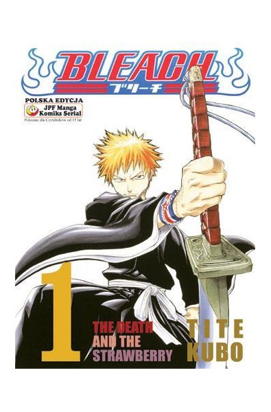 Bleach 01