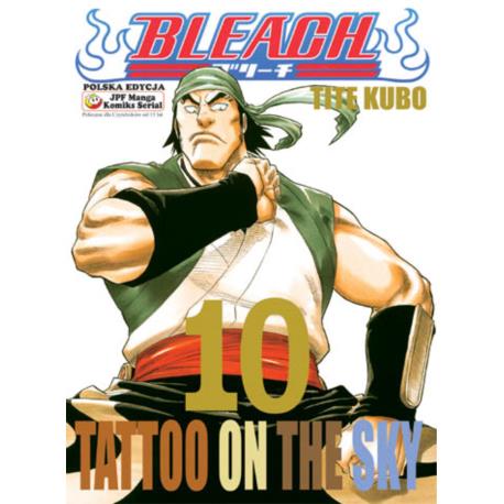 Bleach 10