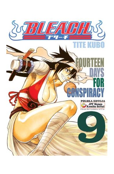 Bleach 09