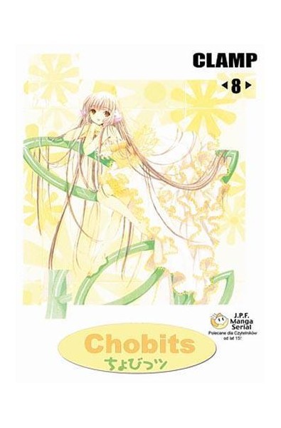 Chobits 08