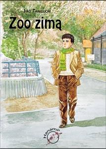 Zoo zimą