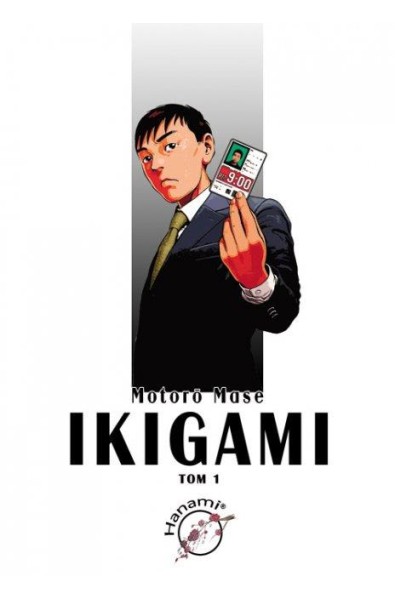 Ikigami 01