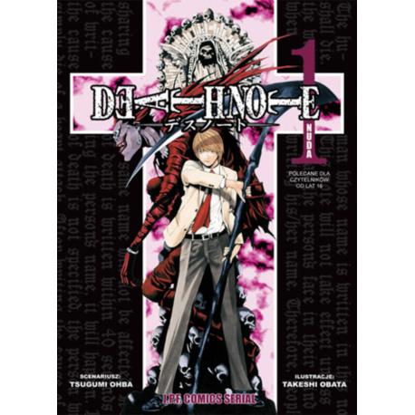 Death Note 01