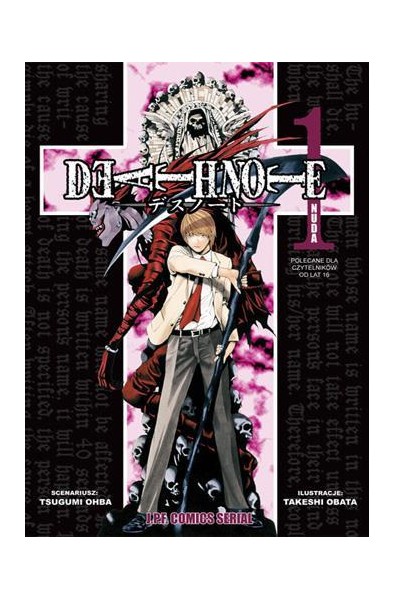 Death Note 01