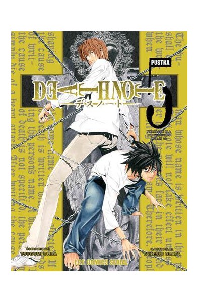 Death Note 05