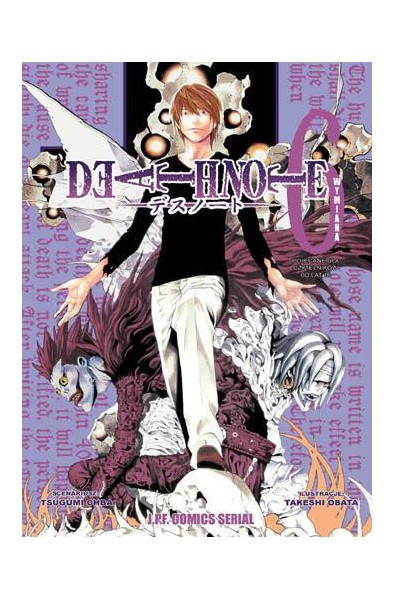 Death Note 06