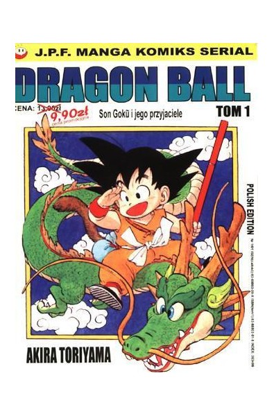 Dragon Ball 01