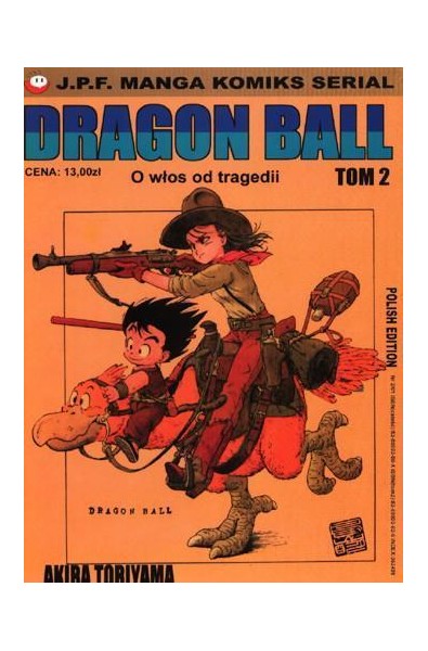 Dragon Ball 02