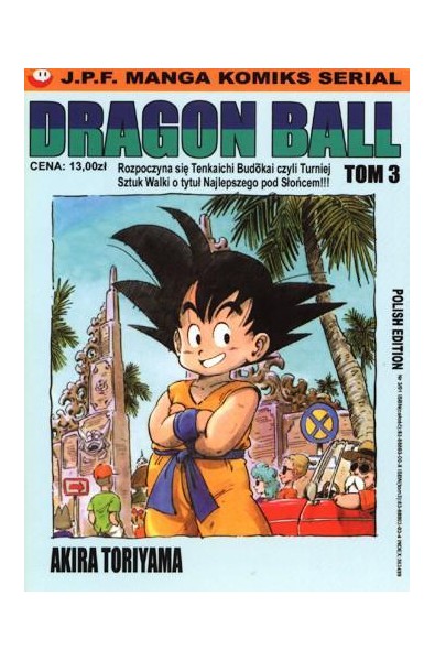 Dragon Ball 03