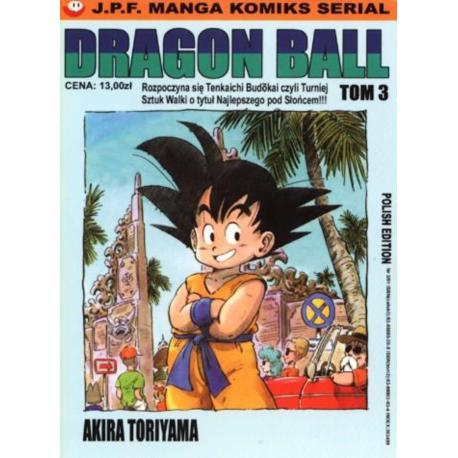 Dragon Ball 03