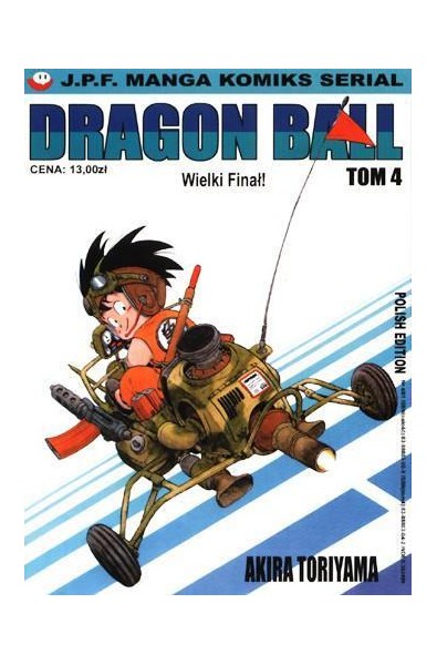 Dragon Ball 04