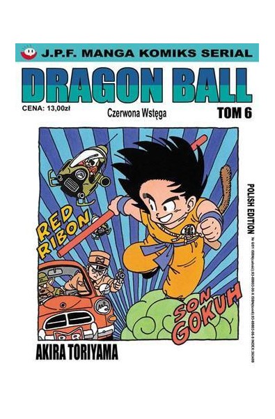 Dragon Ball 06