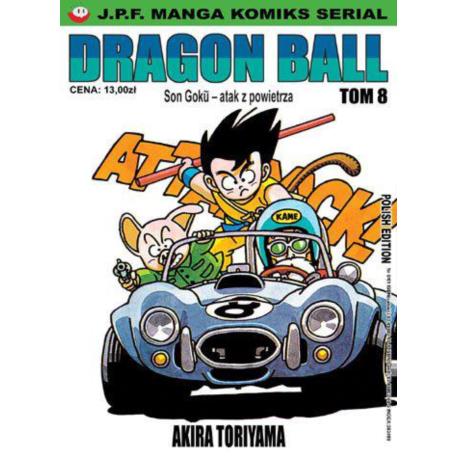 Dragon Ball 08