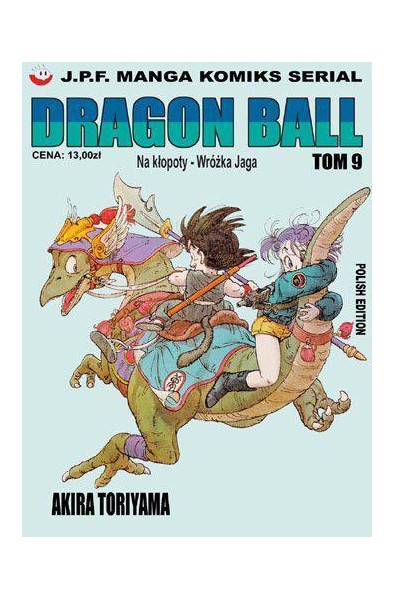 Dragon Ball 09