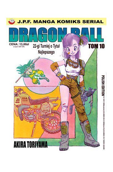 Dragon Ball 10