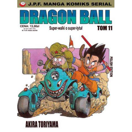 Dragon Ball 11