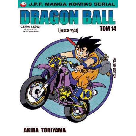 Dragon Ball 14