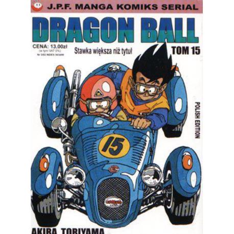 Dragon Ball 15