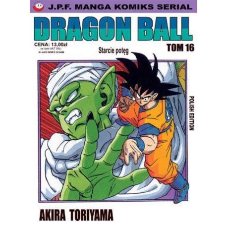 Dragon Ball 16