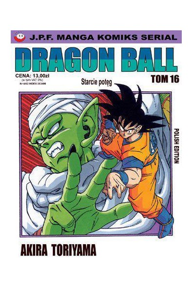 Dragon Ball 16