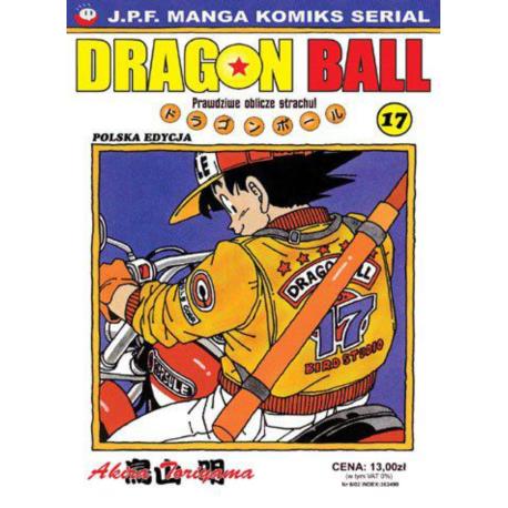 Dragon Ball 17