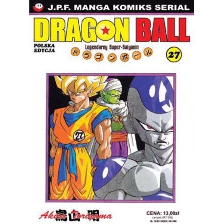 Dragon Ball 27