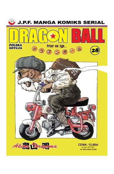 Dragon Ball 28