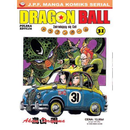 Dragon Ball 31