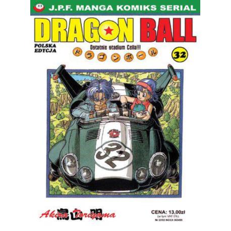 Dragon Ball 32