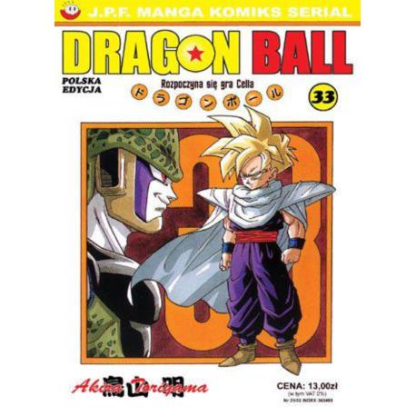 Dragon Ball 33