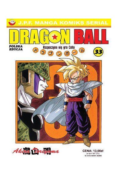 Dragon Ball 33