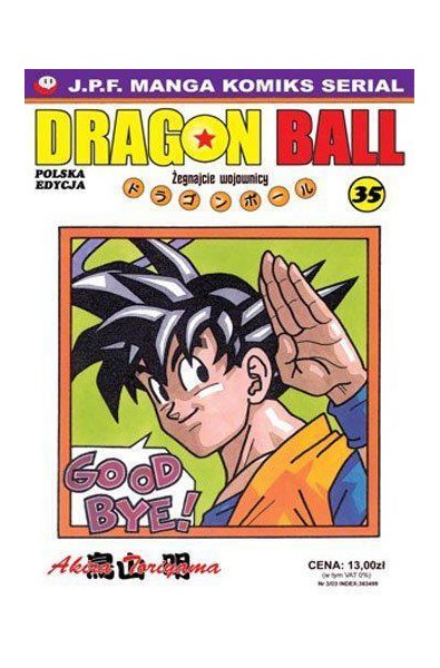 Dragon Ball 35