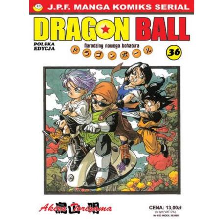 Dragon Ball 36