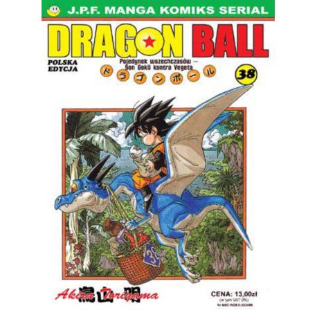 Dragon Ball 38